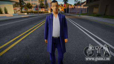 Mafia Somyri pour GTA San Andreas