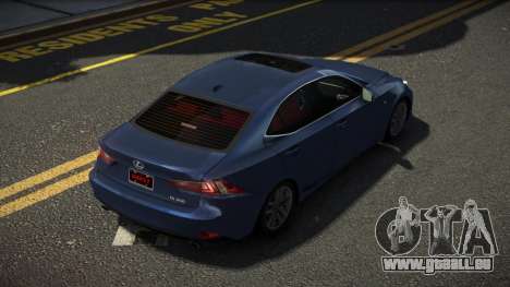 Lexus IS350 Z-Tune V1.1 für GTA 4