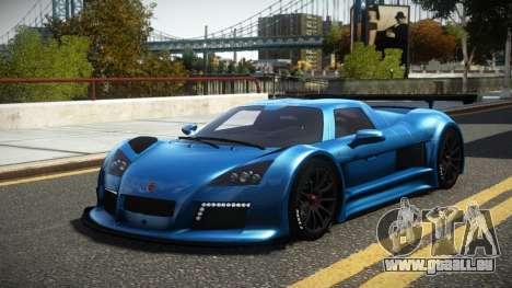 Gumpert Apollo S GTX für GTA 4