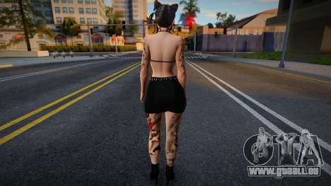 Skin Random 870 pour GTA San Andreas