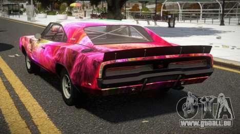 1969 Dodge Charger RT R-Tune S4 pour GTA 4