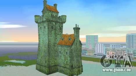 A Castle pour GTA Vice City