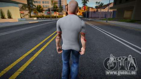 DNB1 HD Anim pour GTA San Andreas