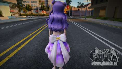 Nozomi Gacha 12 für GTA San Andreas