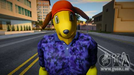 Papa Perro pour GTA San Andreas