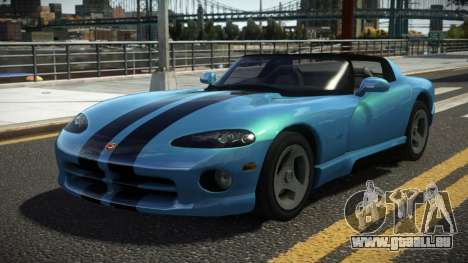 Dodge Viper RT10 V1.1 für GTA 4