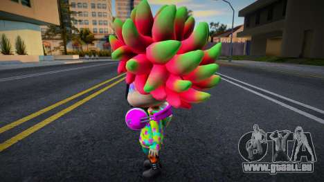 Annie pour GTA San Andreas