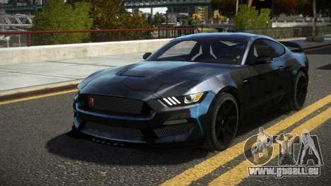 Shelby GT350R G-Racing S9 für GTA 4