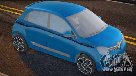 2021 Renault Twingo 0.9 pour GTA San Andreas