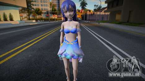 Umi Gacha 12 pour GTA San Andreas