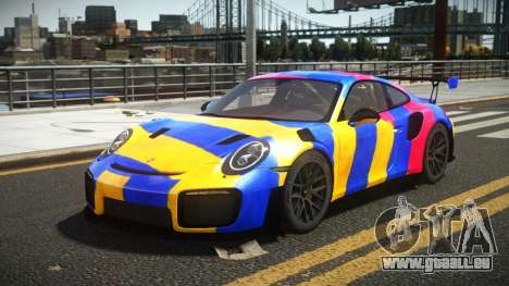 Porsche 911 GT2 G-Racing S13 für GTA 4