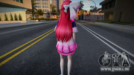 Riko Gacha 10 pour GTA San Andreas