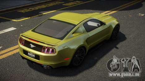 Ford Mustang GT G-Racing für GTA 4