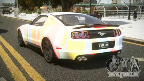 Ford Mustang GT G-Racing S3 für GTA 4