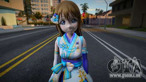 Shizuku Gacha 7 pour GTA San Andreas