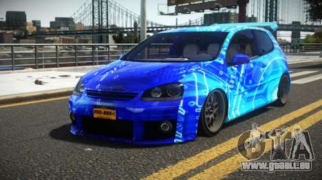 Volkswagen Golf GTI R-Tuning S2 pour GTA 4