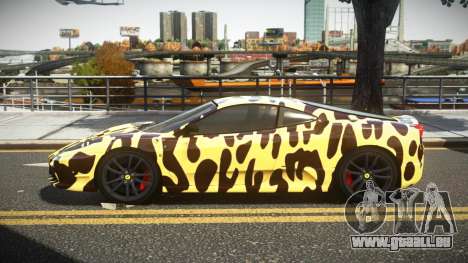 Ferrari F430 SR-X S3 pour GTA 4