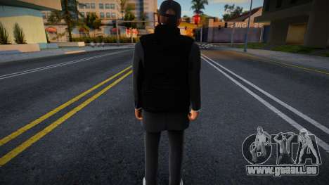 Sicario v2 pour GTA San Andreas