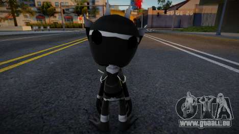 Inubrother pour GTA San Andreas