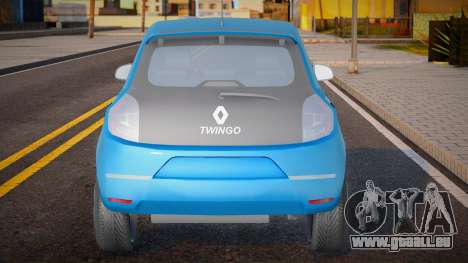 2021 Renault Twingo 0.9 pour GTA San Andreas