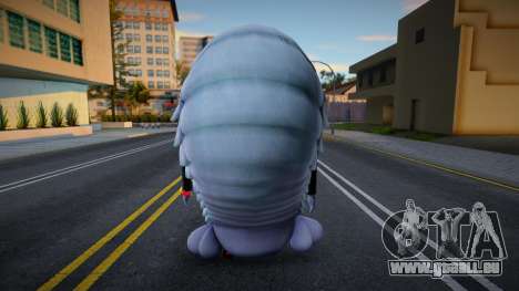 Iso Padre pour GTA San Andreas