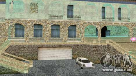 Great Mansion CSS Style für GTA Vice City