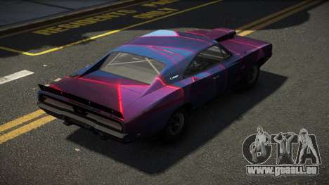 1969 Dodge Charger RT R-Tune S3 pour GTA 4