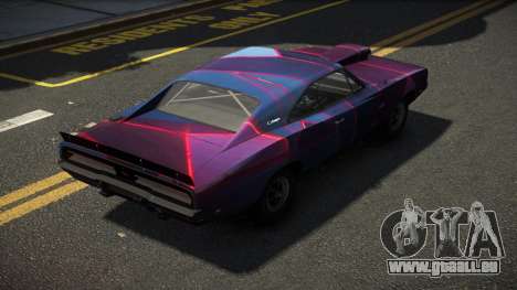 1969 Dodge Charger RT R-Tune S3 für GTA 4