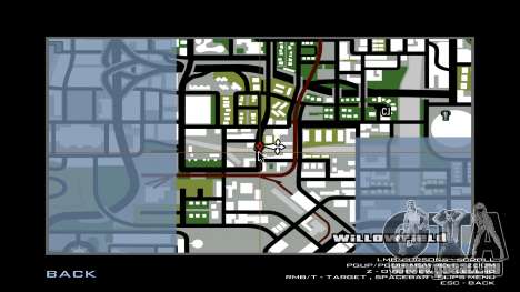 Los Santos Douanes de GTA 5 pour GTA San Andreas