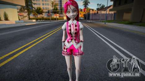 Riko Gacha 14 pour GTA San Andreas