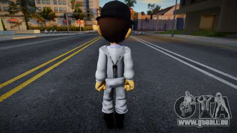 Nobita Alex pour GTA San Andreas