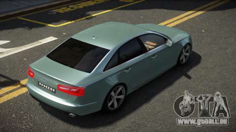 Audi A6 SN V1.2 für GTA 4