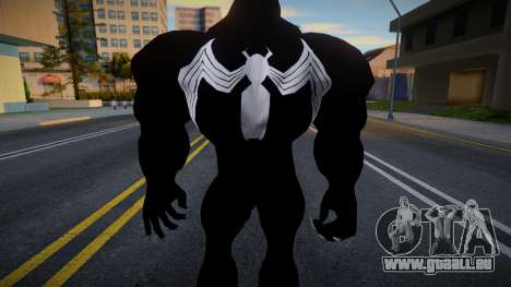 Venom from Ultimate Spider-Man 2005 v15 pour GTA San Andreas