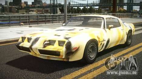 1977 Pontiac Trans Am LE S8 für GTA 4