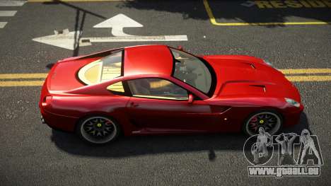 Ferrari 599 GT-B V1.1 pour GTA 4