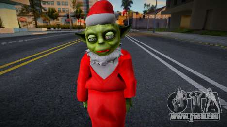 Yoda für GTA San Andreas