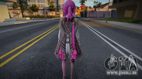 Kafka from Honkai: Star Rail pour GTA San Andreas