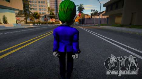 Nobijoker pour GTA San Andreas