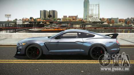 Shelby GT350R G-Racing pour GTA 4