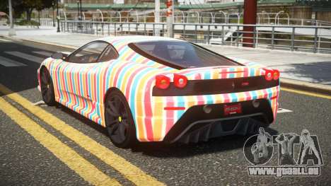 Ferrari F430 SR-X S6 pour GTA 4