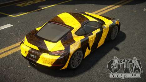 Porsche 718 L-Edition S4 für GTA 4