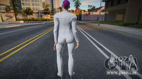 Manon Tux 2 pour GTA San Andreas