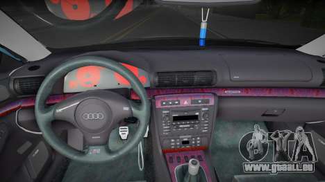 Audi S4 B5 Avant Cide pour GTA San Andreas