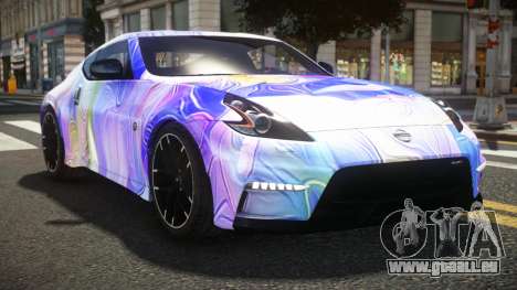 Nissan 370Z X-Racing S13 pour GTA 4