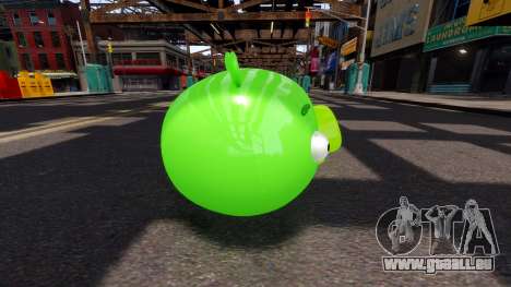 Bad Piggies 1 pour GTA 4