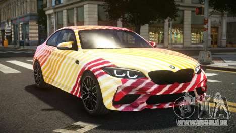 BMW M2 R-Sport LE S12 pour GTA 4