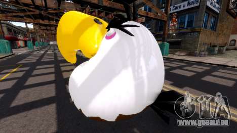 Angry Birds 5 für GTA 4