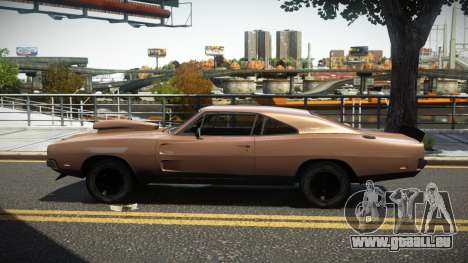 1969 Dodge Charger RT X-Tune pour GTA 4