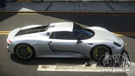 Porsche 918 TI V1.1 pour GTA 4