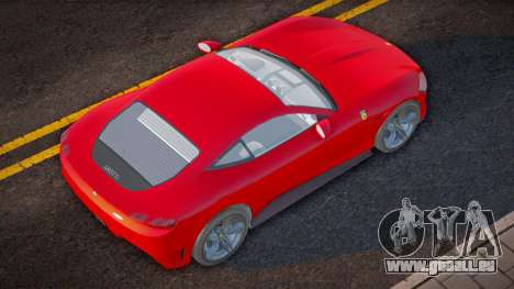 GTA V Grotti Stinger TT (Itali GTO) pour GTA San Andreas